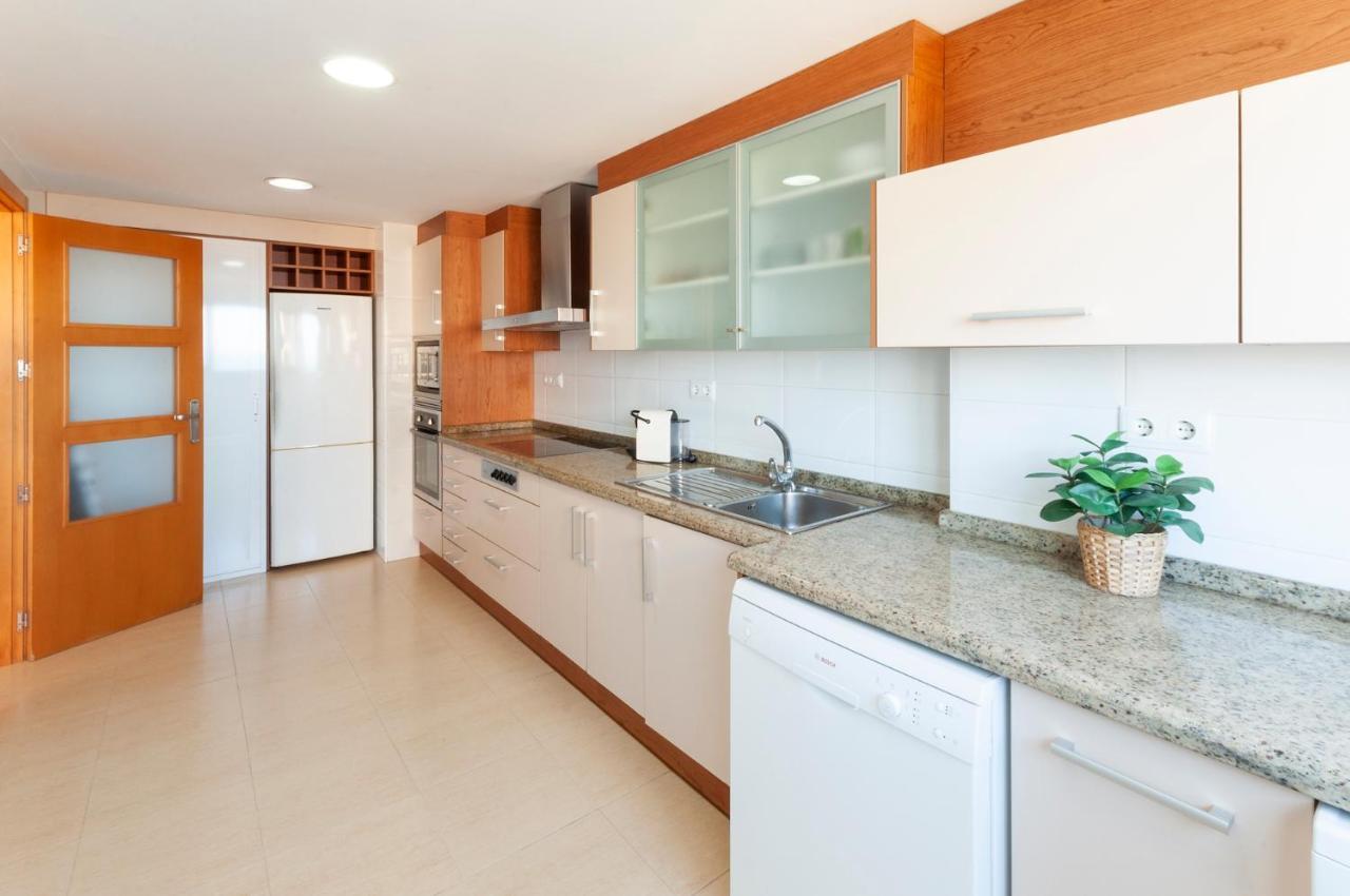 Апартаменты Ag Salinas Playa de Gandia Экстерьер фото