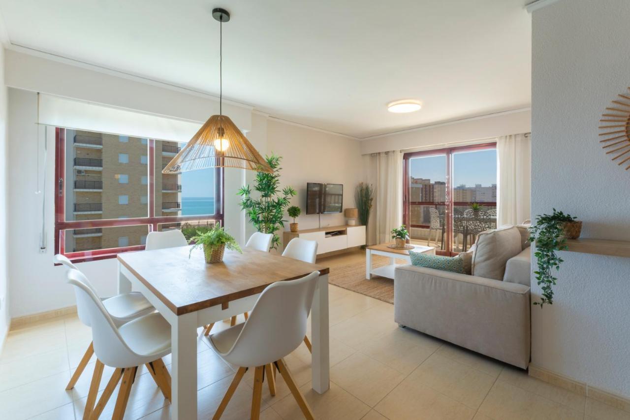 Апартаменты Ag Salinas Playa de Gandia Экстерьер фото