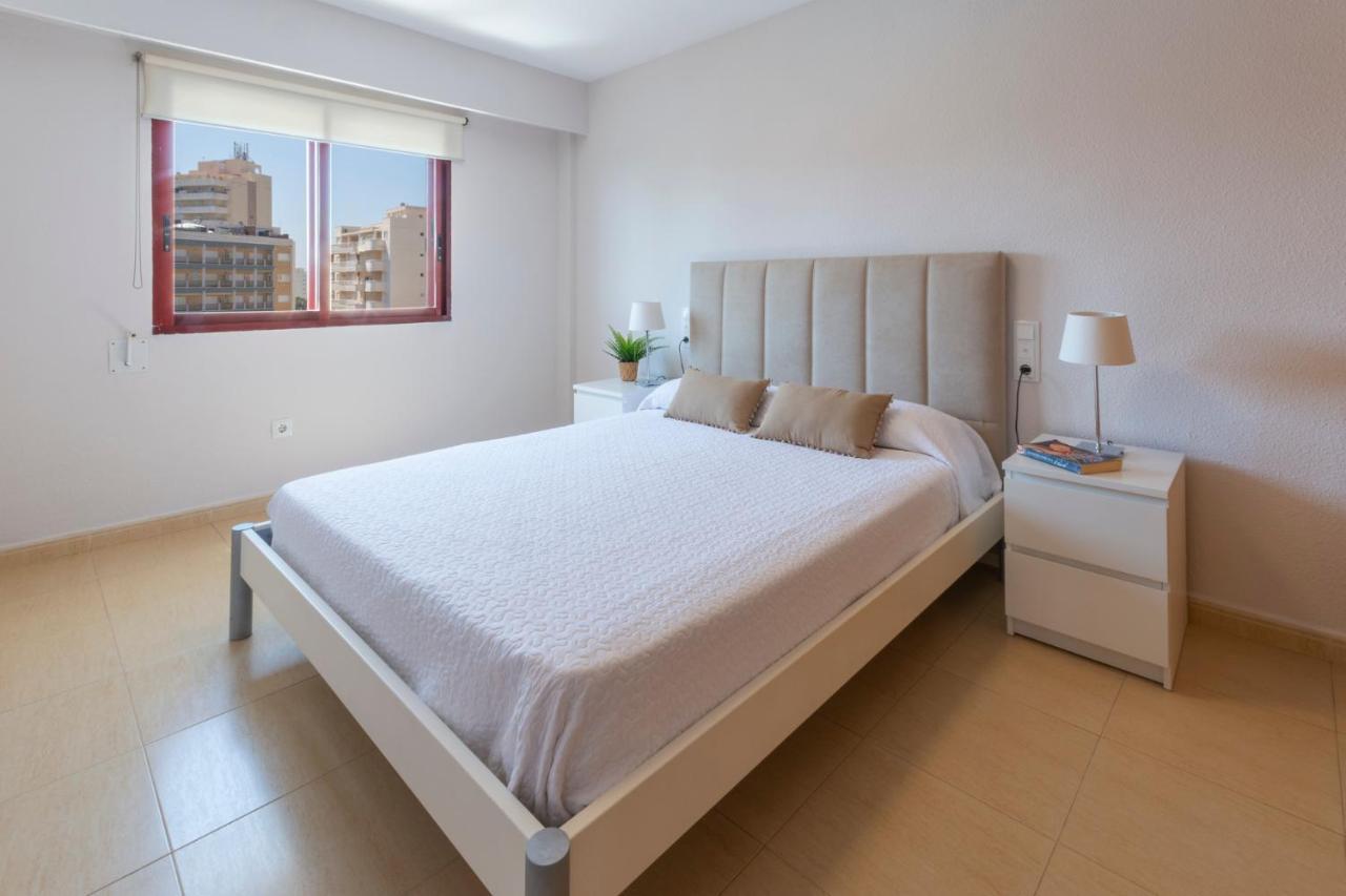 Апартаменты Ag Salinas Playa de Gandia Экстерьер фото