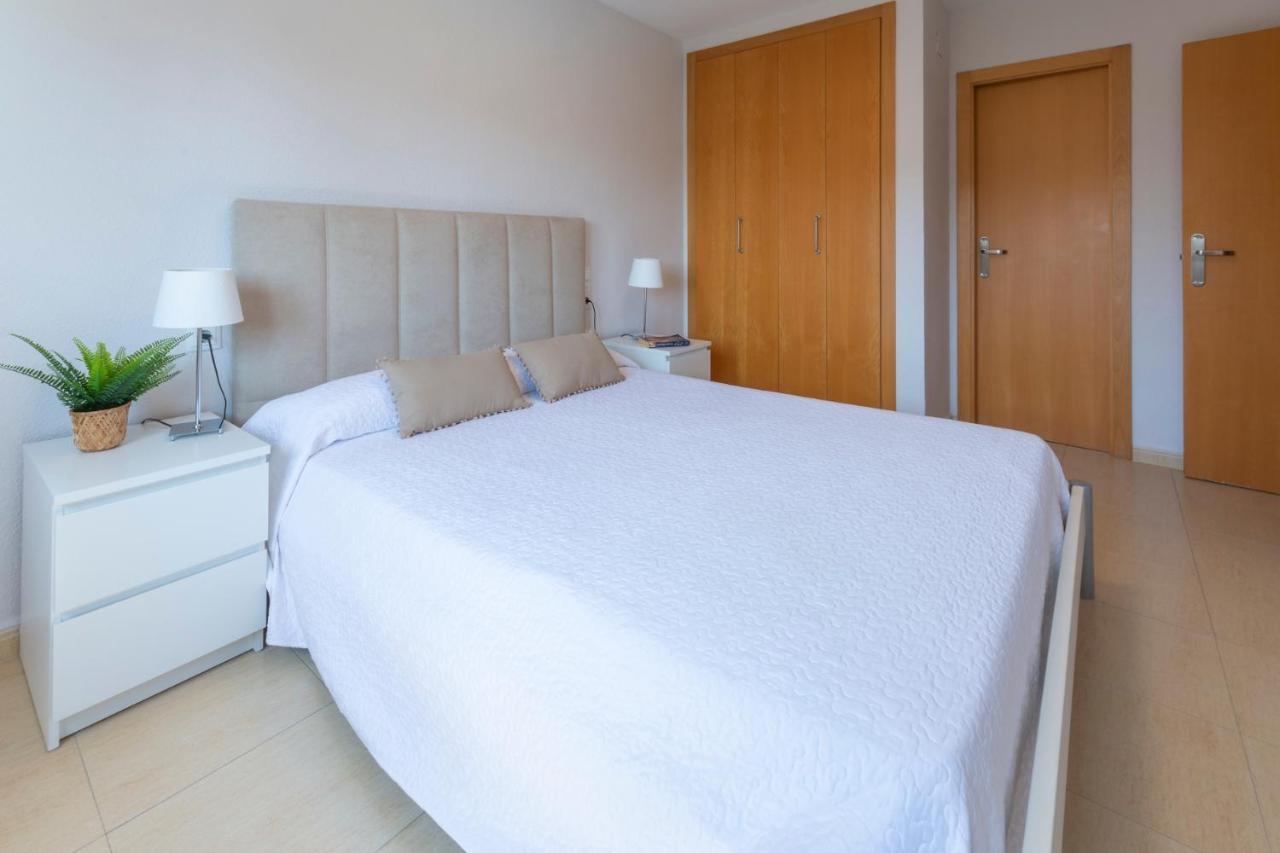 Апартаменты Ag Salinas Playa de Gandia Экстерьер фото