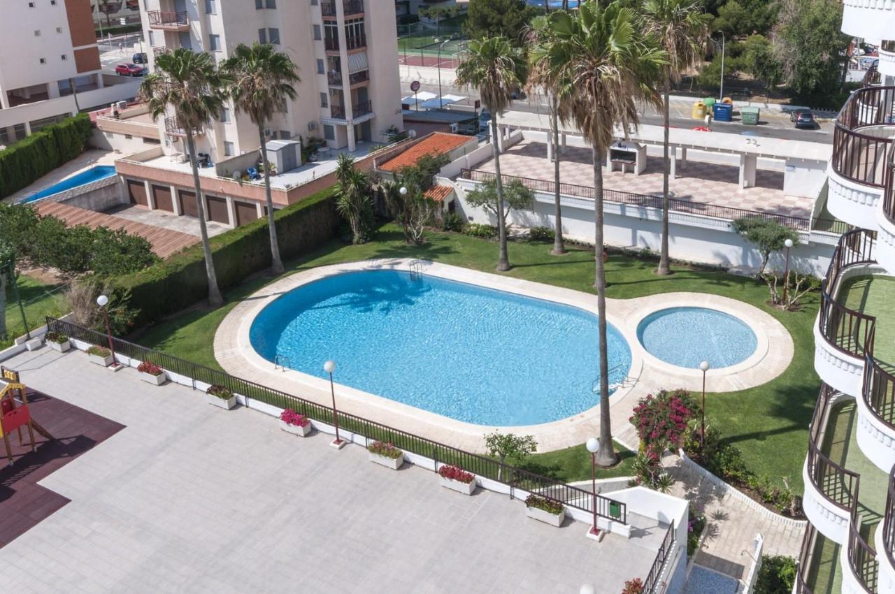Апартаменты Ag Salinas Playa de Gandia Экстерьер фото