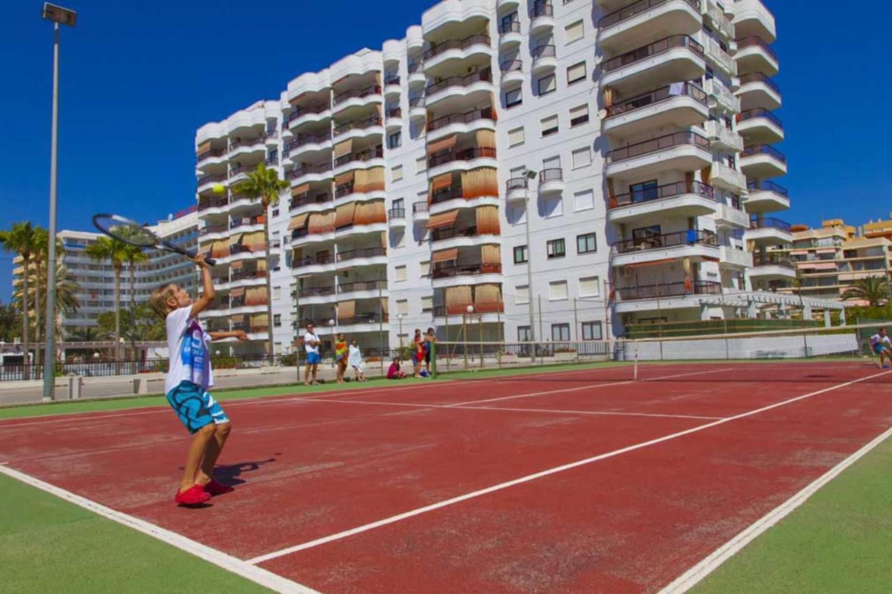 Апартаменты Ag Salinas Playa de Gandia Экстерьер фото