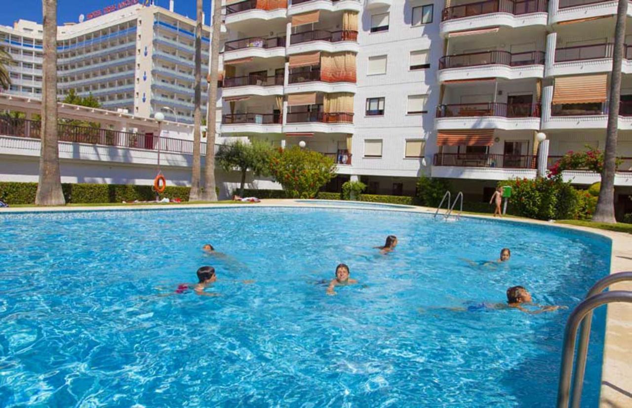Апартаменты Ag Salinas Playa de Gandia Экстерьер фото